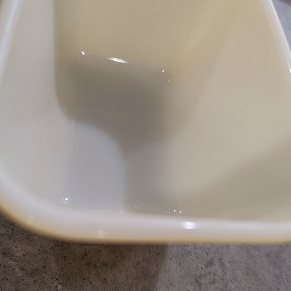 Pyrex 501 yellow fridgie - Picture 9 of 10